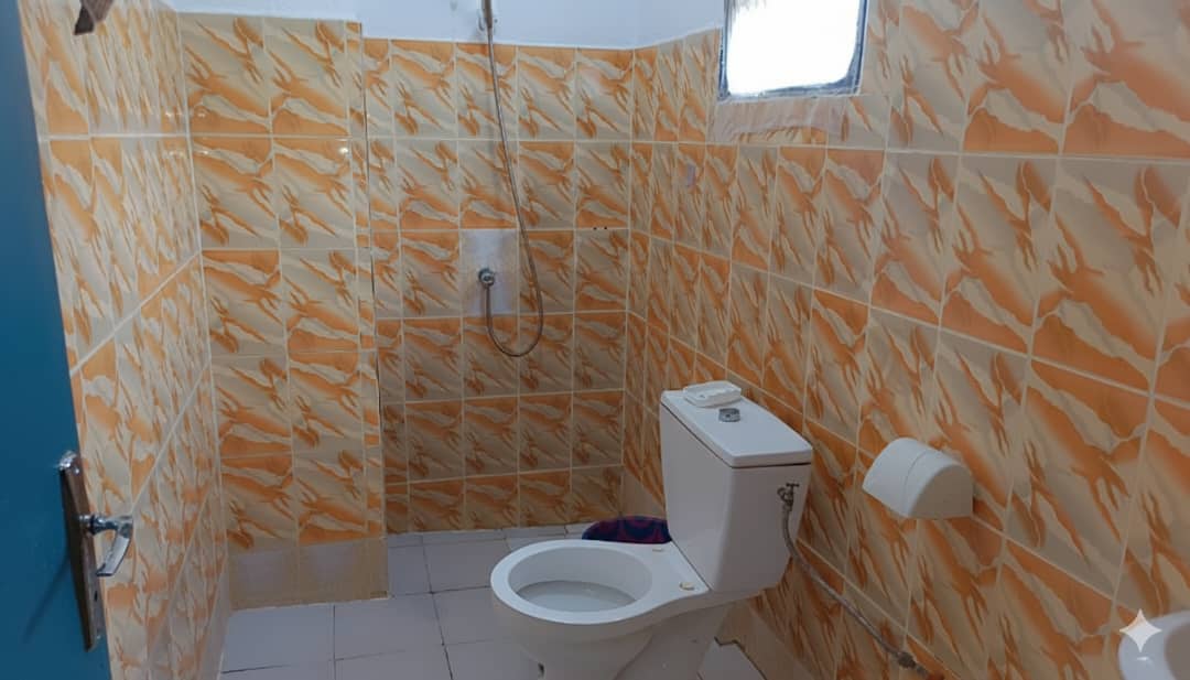 Salle de bain moderne